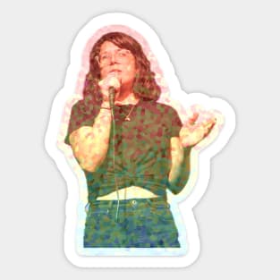 Rachel Standup Sticker